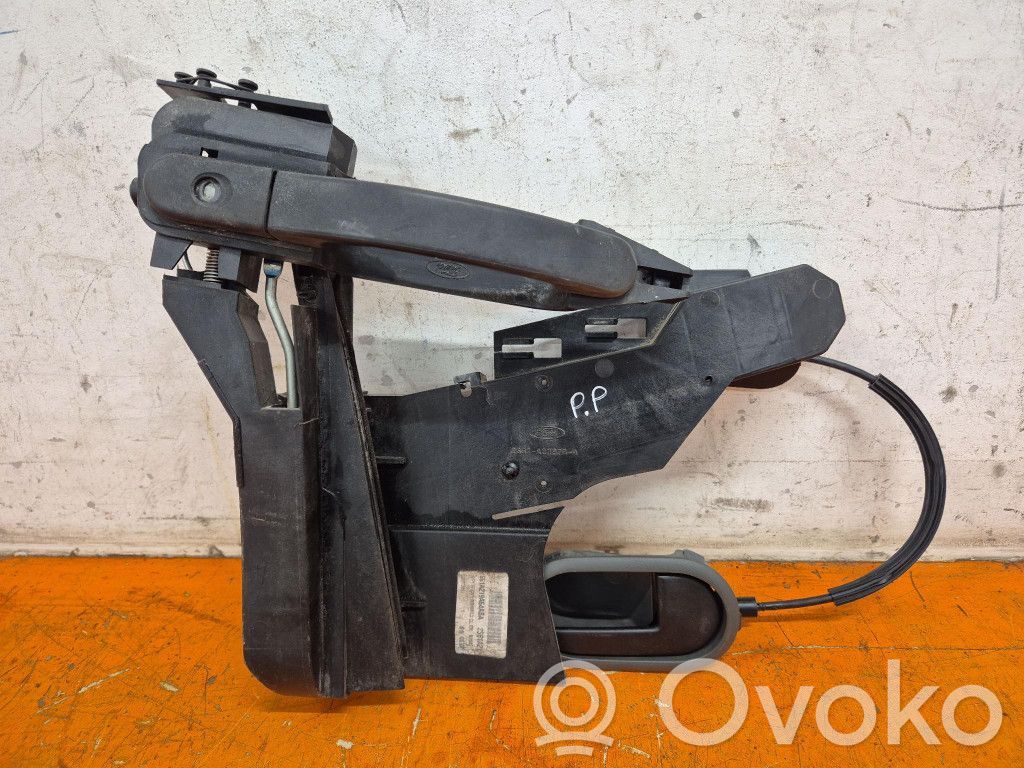 Ford Fiesta Front door lock 