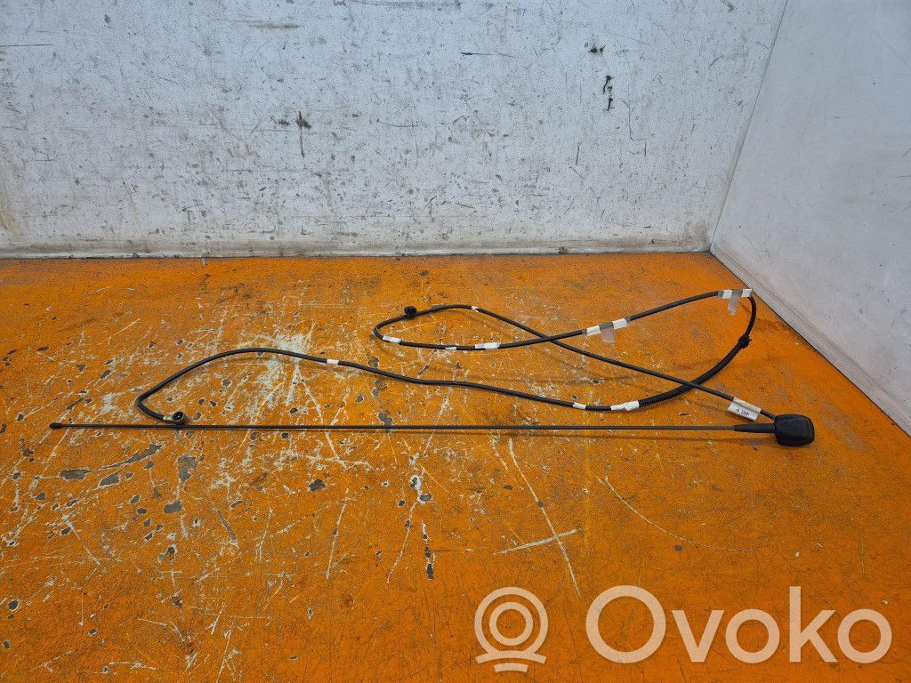 Peugeot 107 Radioantenne 