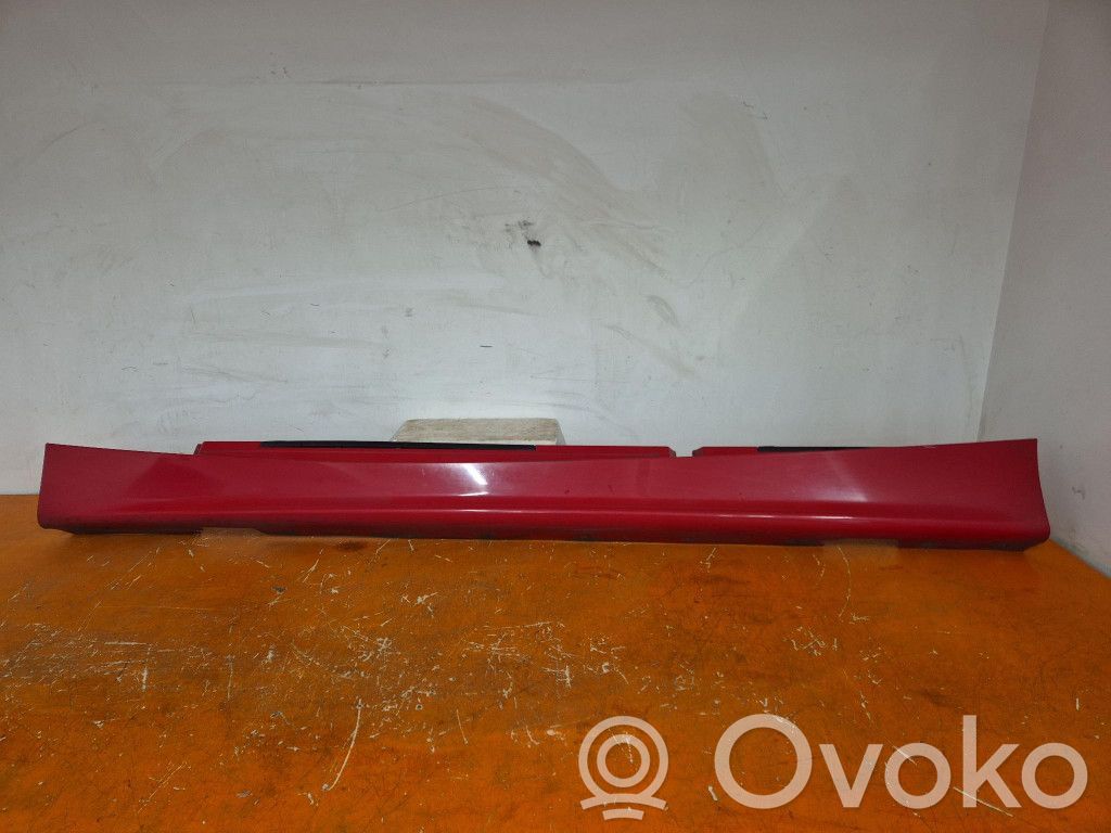 BMW 1 E81 E87 side skirts sill cover 