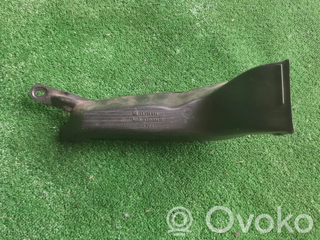Opel Corsa D Lüftungsdüse Lüftungsgitter 