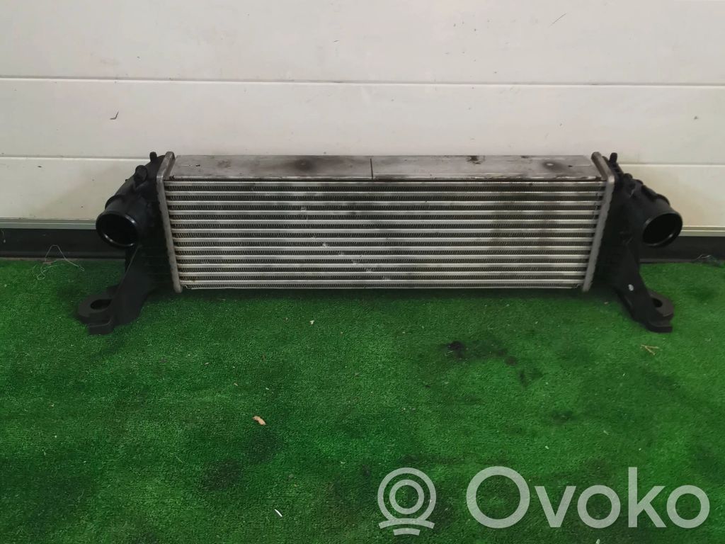 Iveco Daily 6th gen Chłodnica powietrza doładowującego / Intercooler 