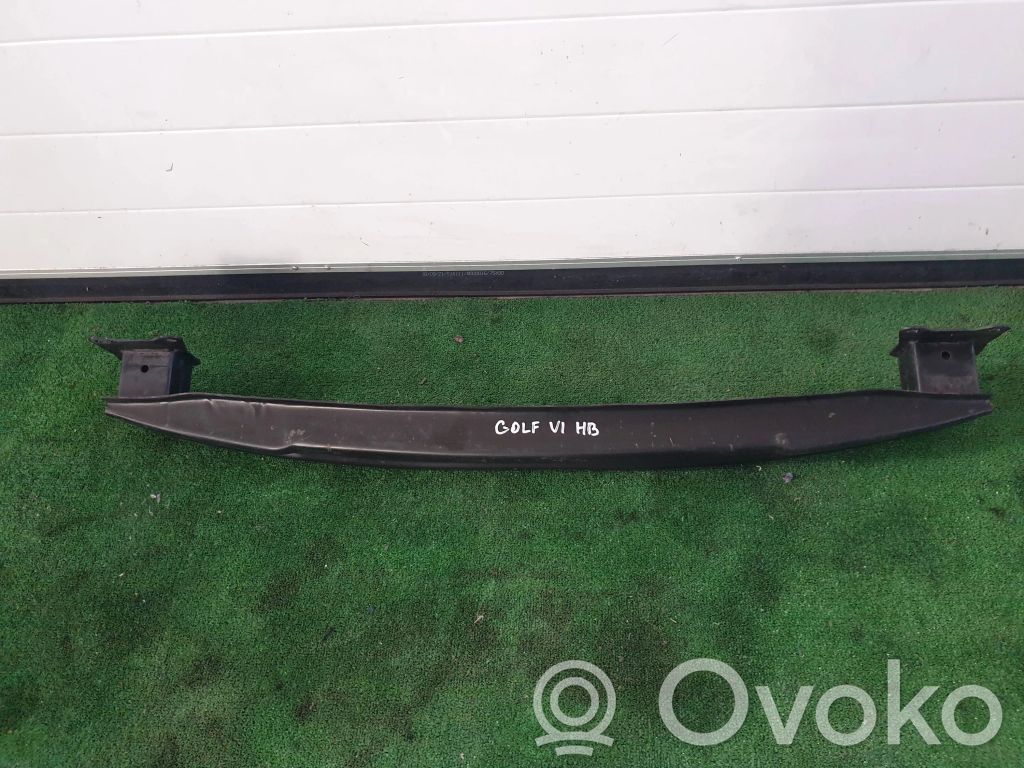 Volkswagen Golf VI Rear bumper cross member 