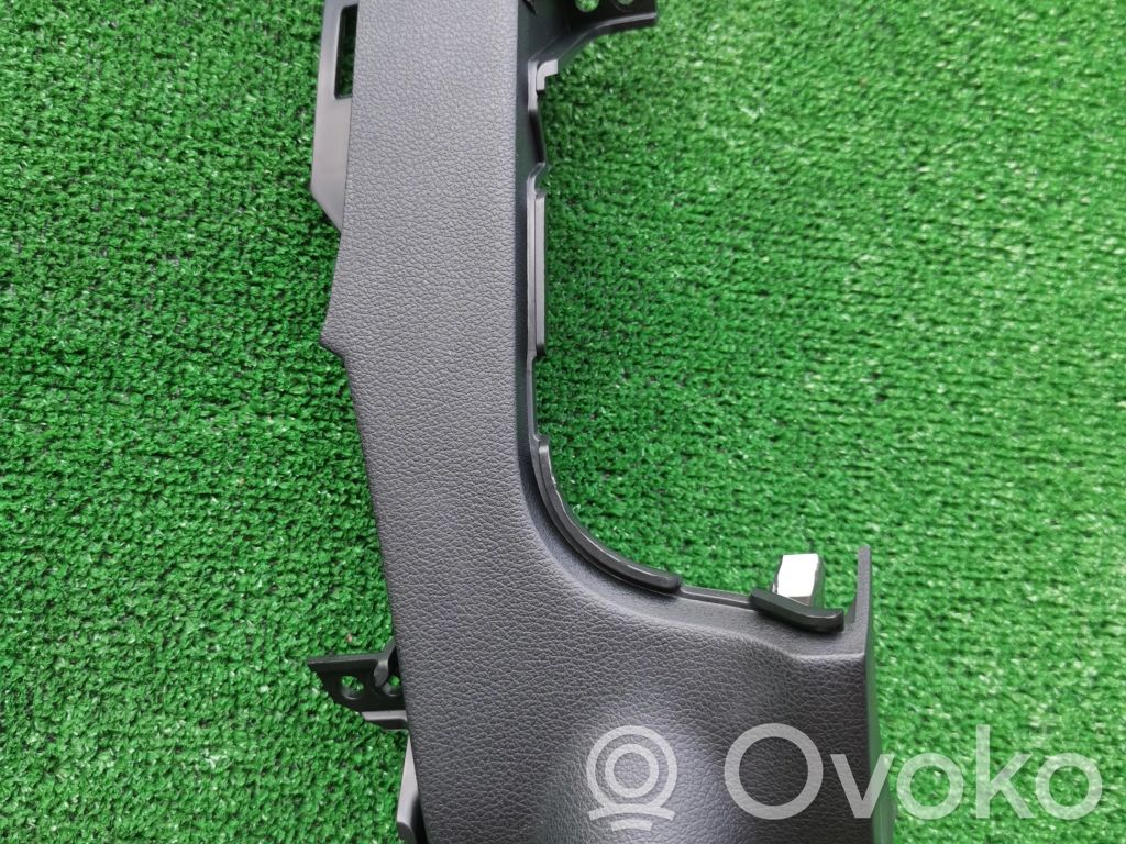 Hyundai Kona I Engine start stop button switch 