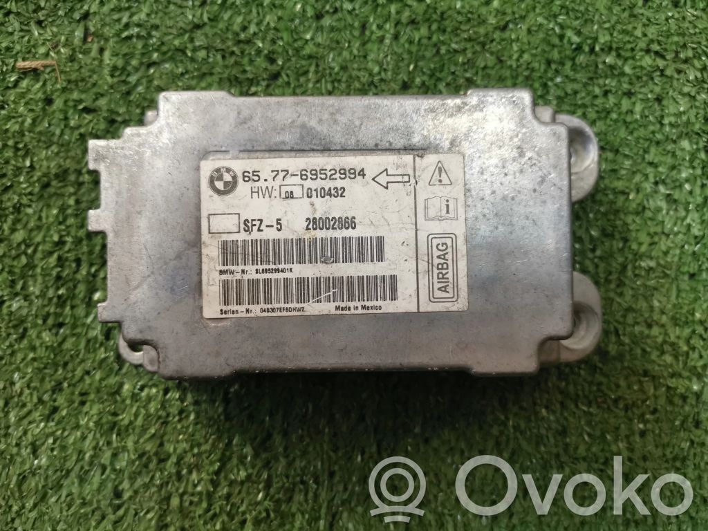 BMW 5 E60 E61 Airbag control unit/module 