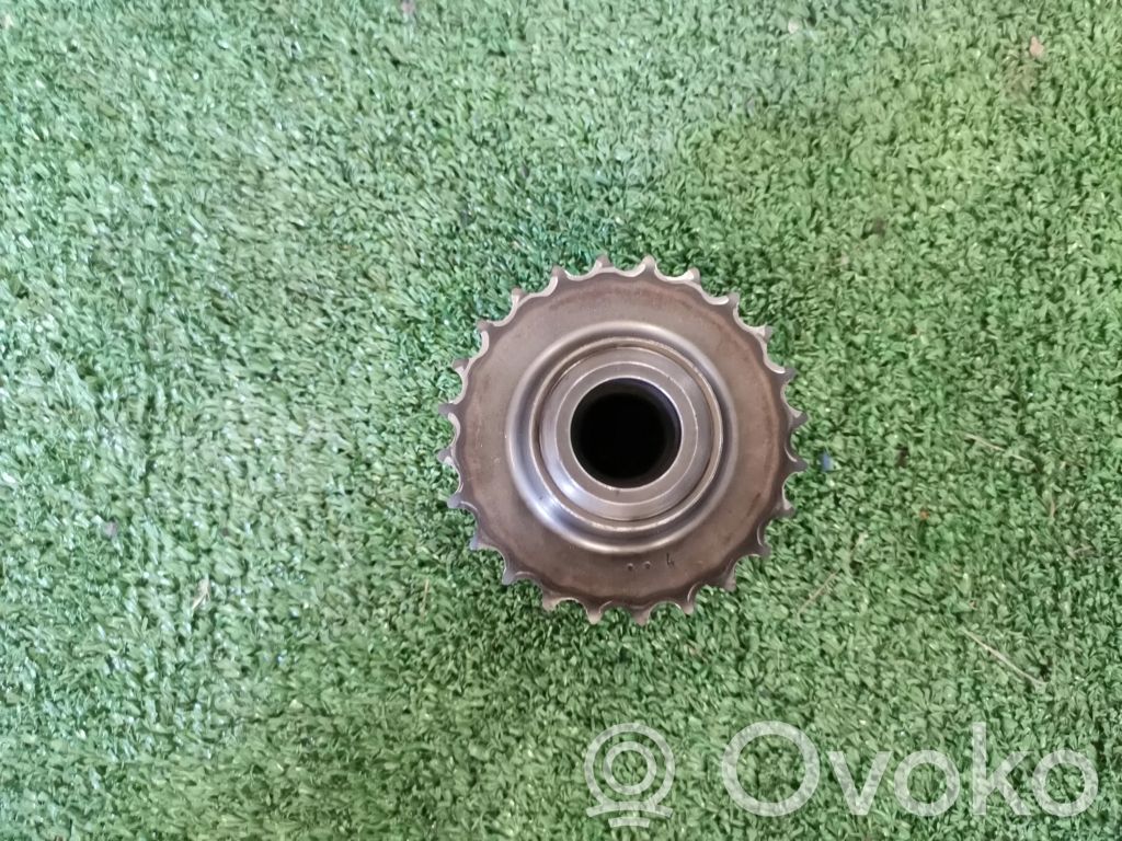 BMW 5 E60 E61 Engranaje de la bomba de combustible (polea) 