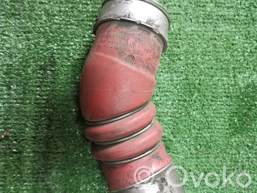 BMW X5 E70 Intercooler hose/pipe 