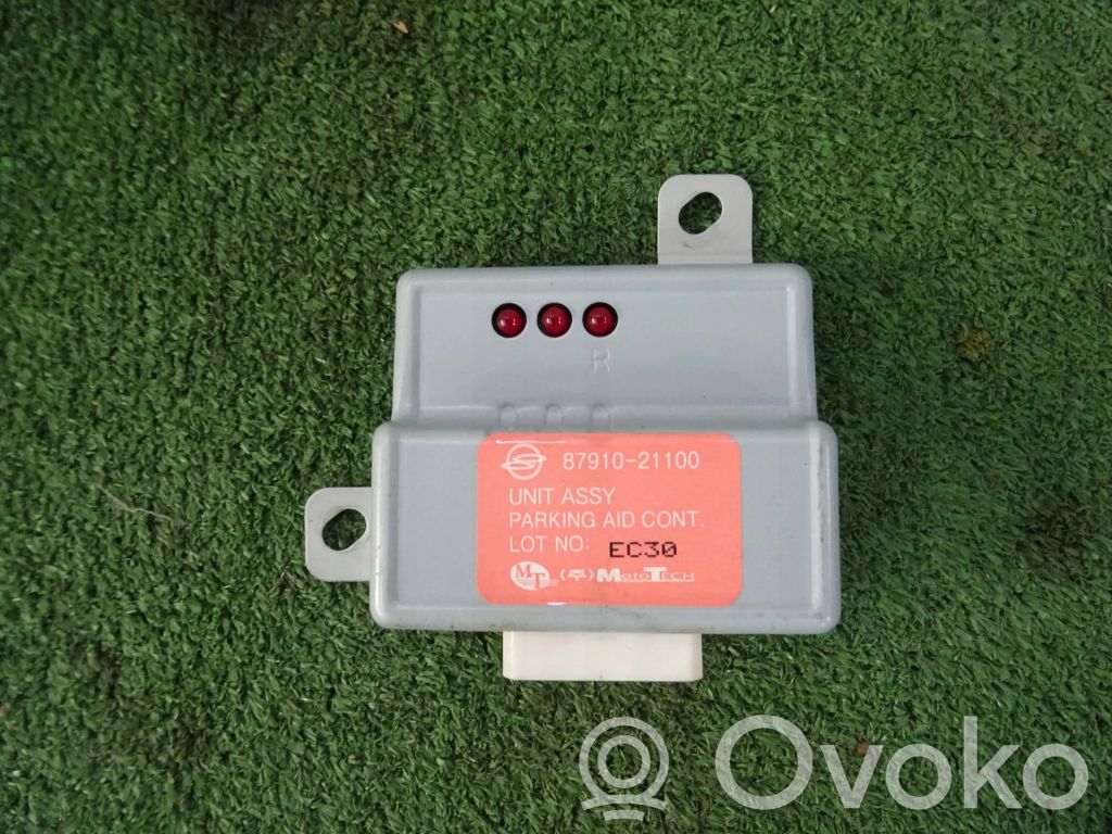 SsangYong Rodius Unité de commande, module PDC aide au stationnement 