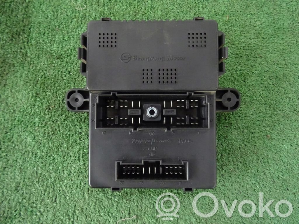 SsangYong Rodius Otras unidades de control/módulos 