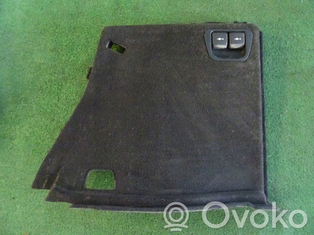 BMW X5 E53 Trunk/boot side trim panel 
