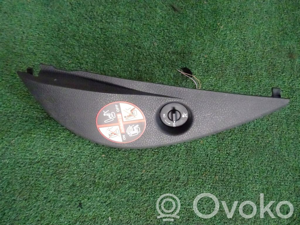 Renault Modus Panelės apdailos skydas (šoninis) 