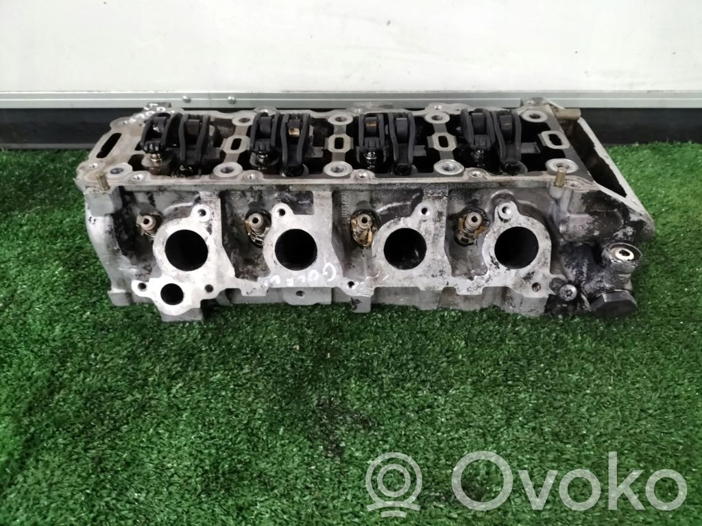 Volkswagen Golf VI Engine head 