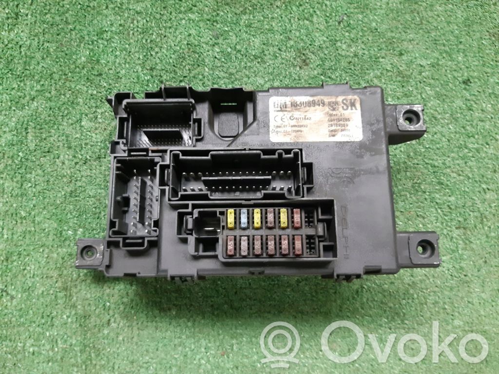 Opel Corsa D Sulakerasiasarja 