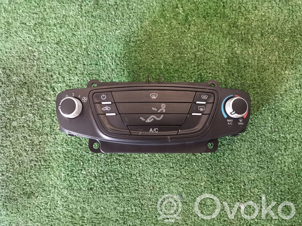 Ford B-MAX Climate control unit 