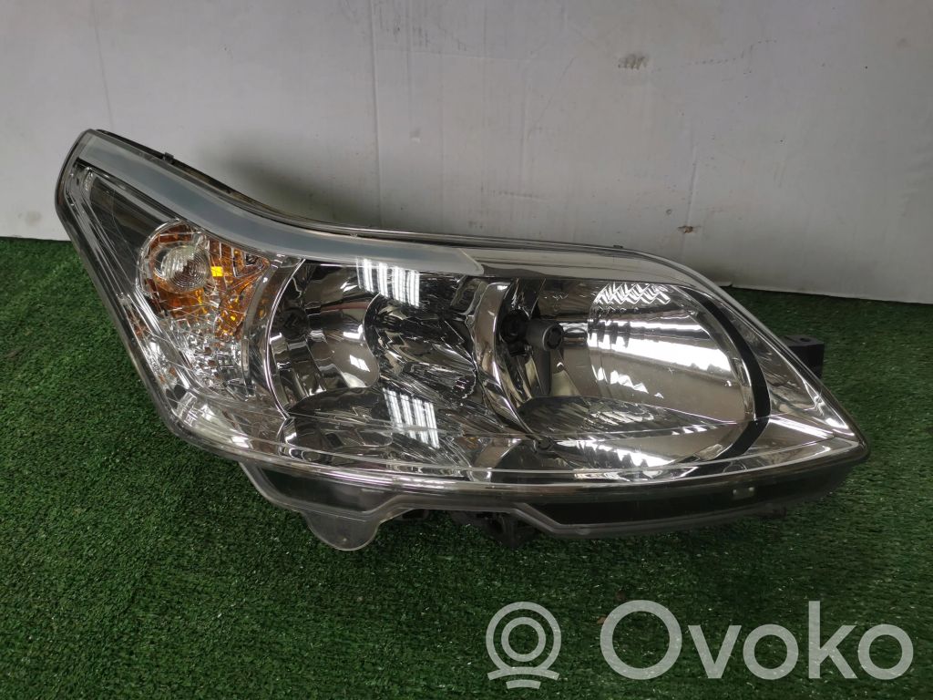 Citroen C4 I Lampa przednia 