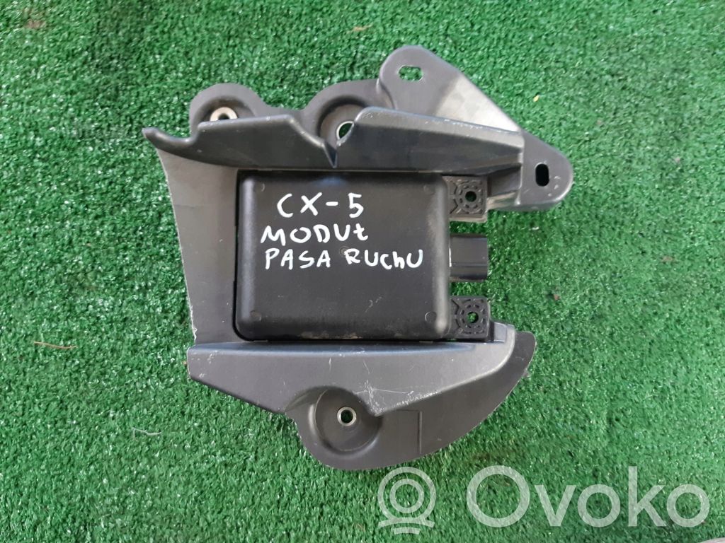 Mazda CX-5 Distronic sensor radar 