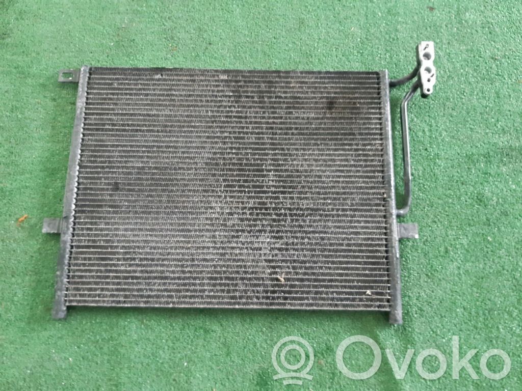 BMW 3 E46 A/C cooling radiator (condenser) 