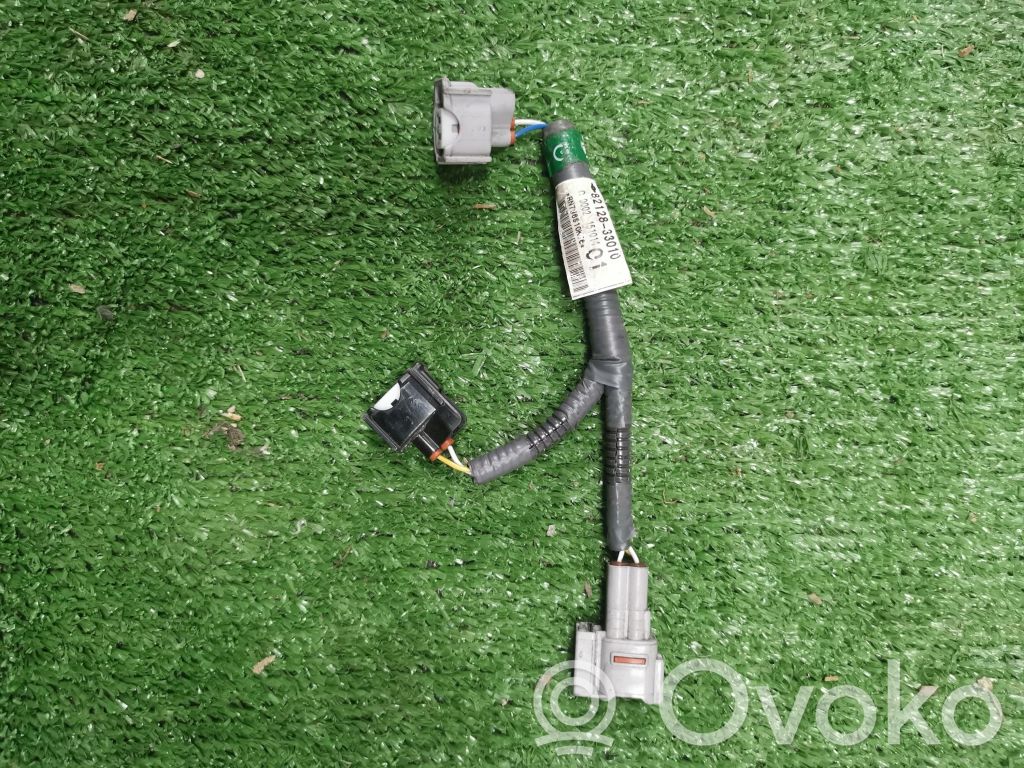 Toyota RAV 4 (XA40) Otros cableados 