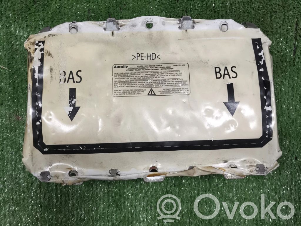 Citroen C4 I Passenger airbag 