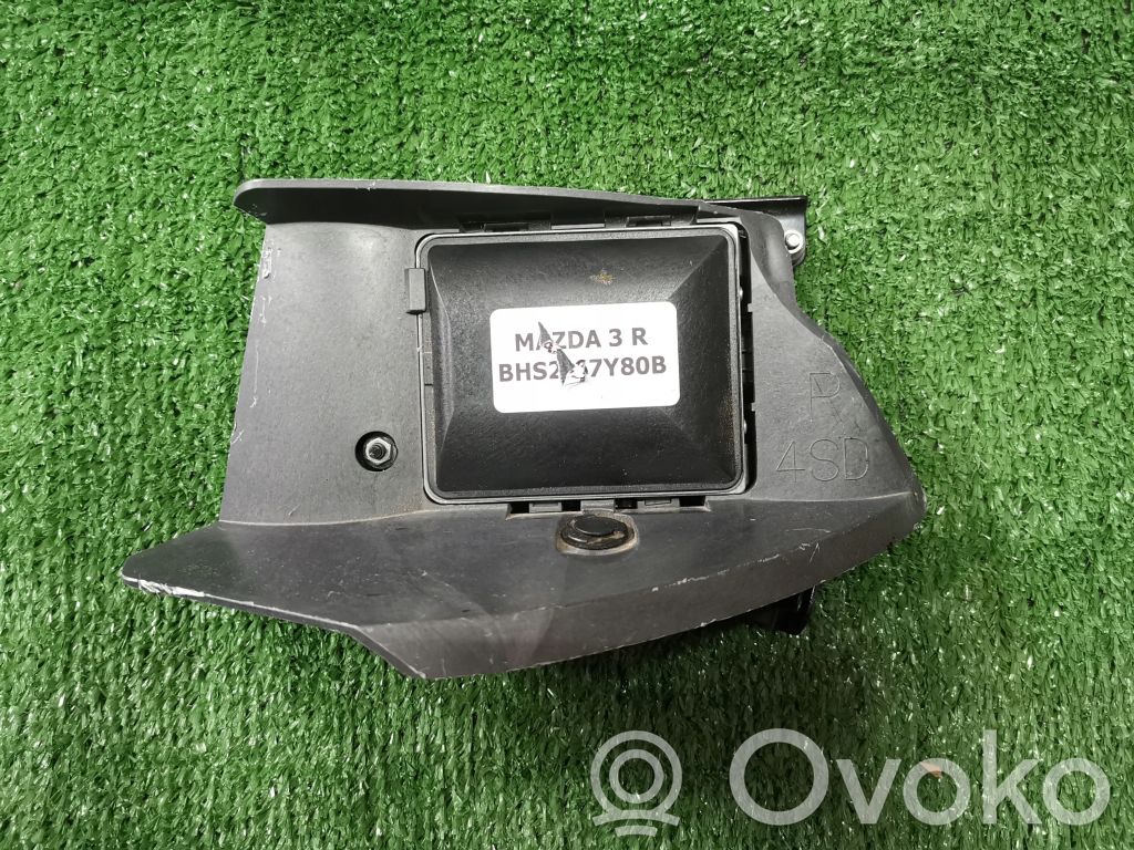 Mazda 3 II Blind spot module 