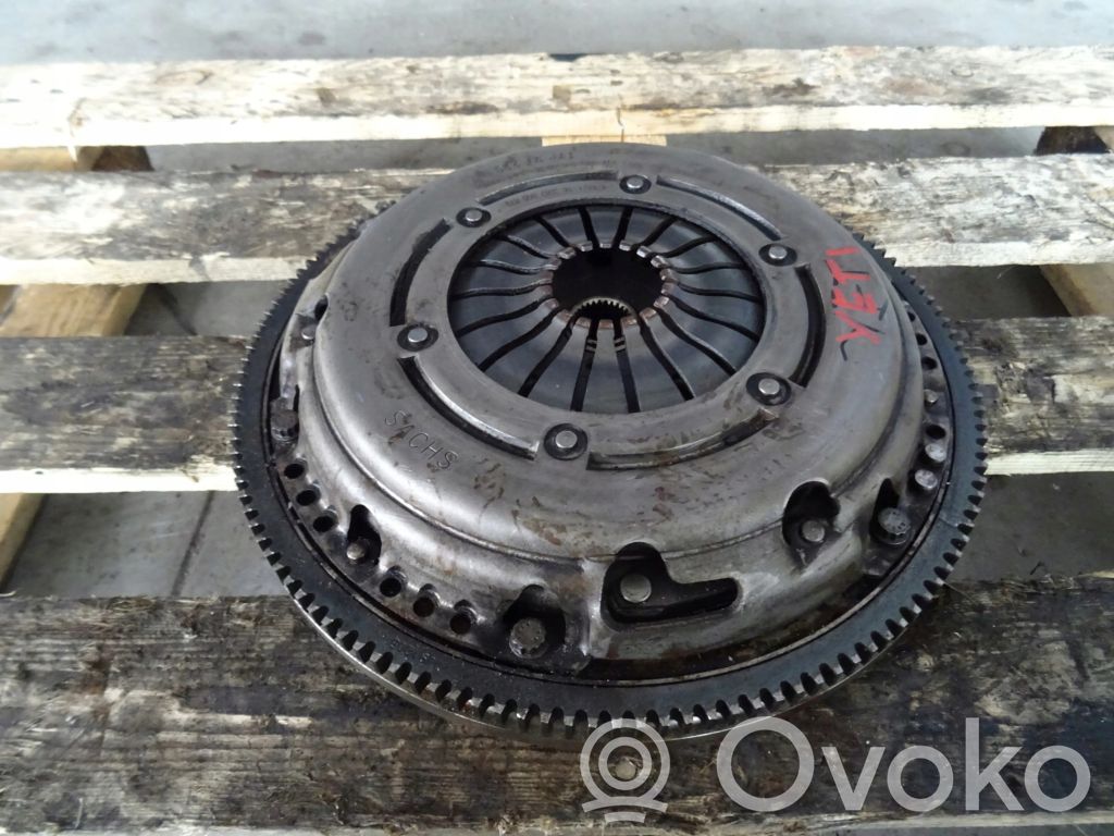 Volkswagen Golf VI Sprzęgło / Komplet 