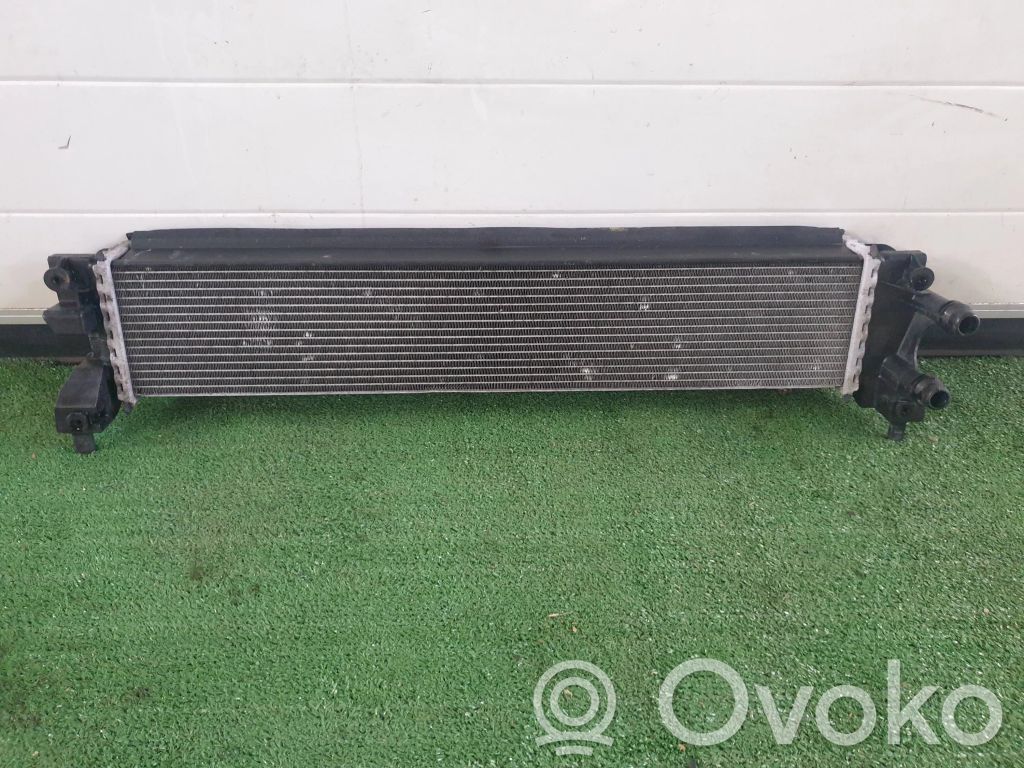 Volkswagen Sharan Radiatore intercooler 