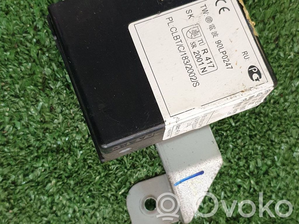 Mazda 6 Beraktės sistemos KESSY (keyless) valdymo blokas/ modulis 