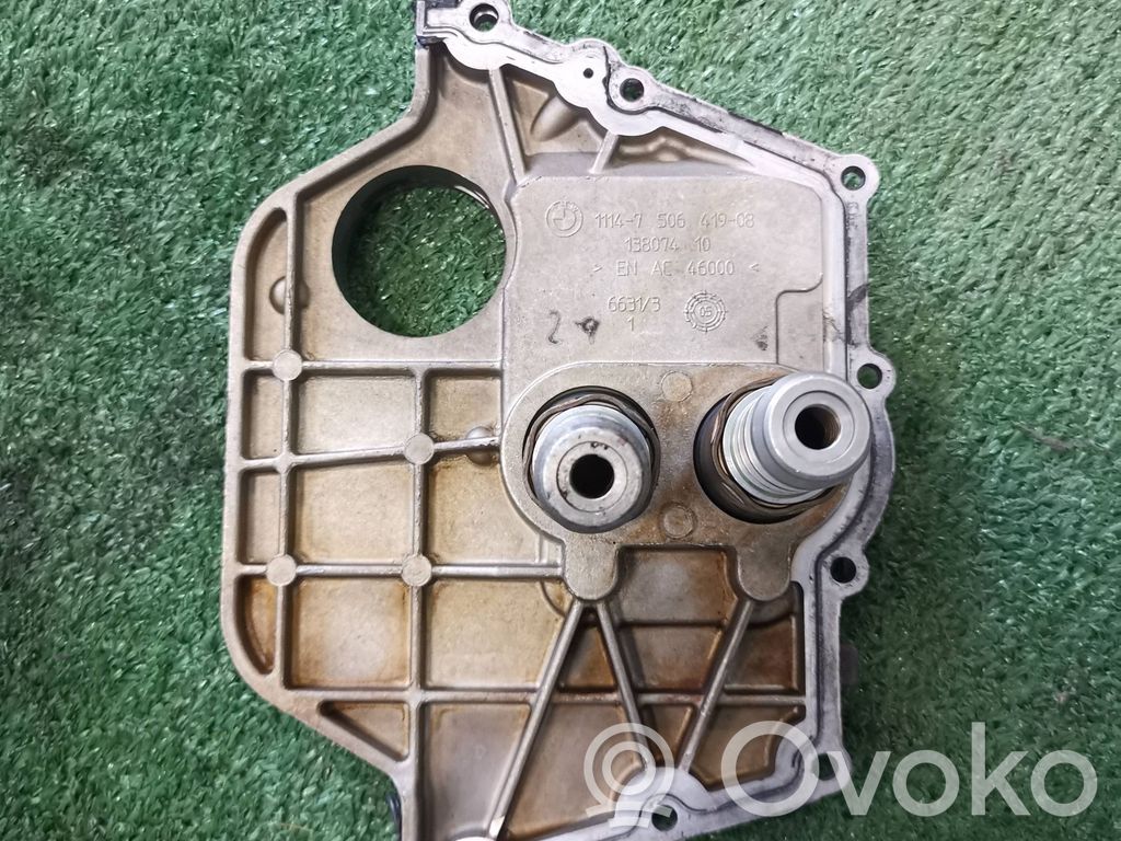 BMW X5 E70 Timing chain cover 