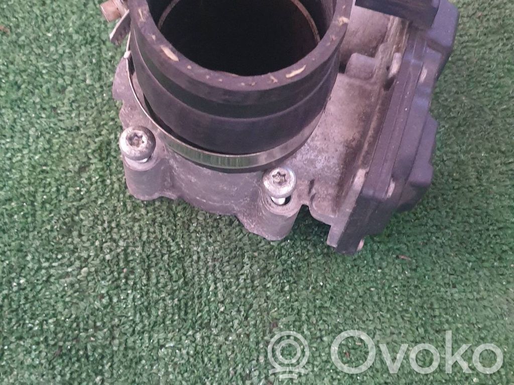 Ford Transit Custom Electric throttle body valve 
