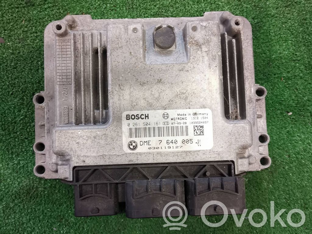 Engine control unit/module   7640005