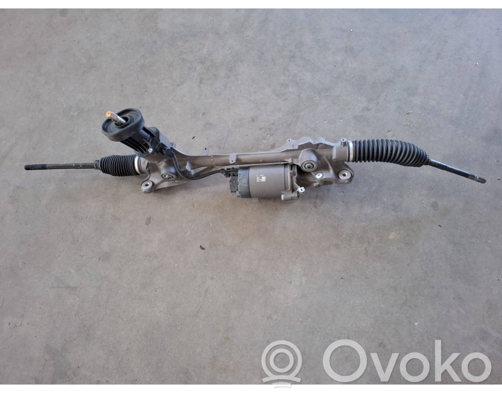 Volkswagen Tiguan Vairo kolonėlė 