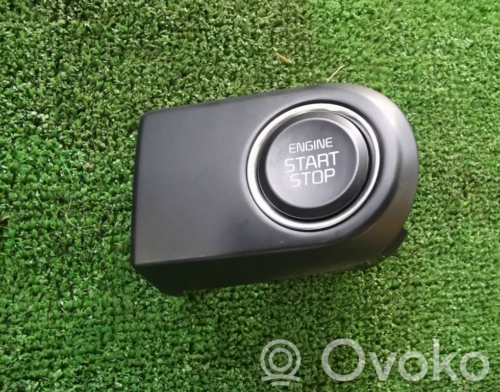 KIA Pro Cee'd III Engine start stop button switch 