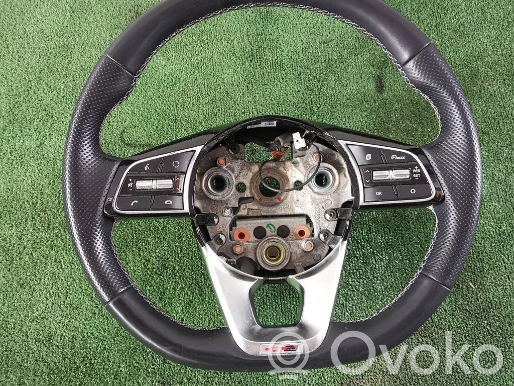 KIA Pro Cee'd III Steering wheel 