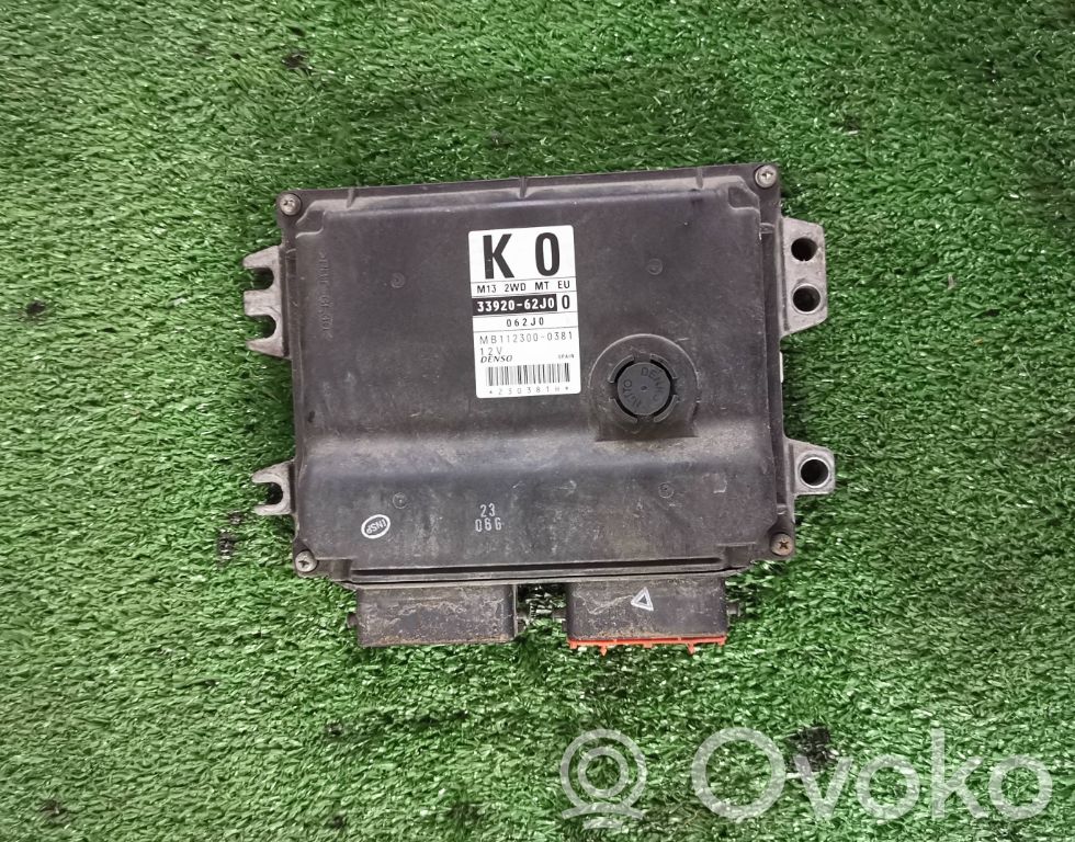 Suzuki Swift I Engine control unit/module ECU 