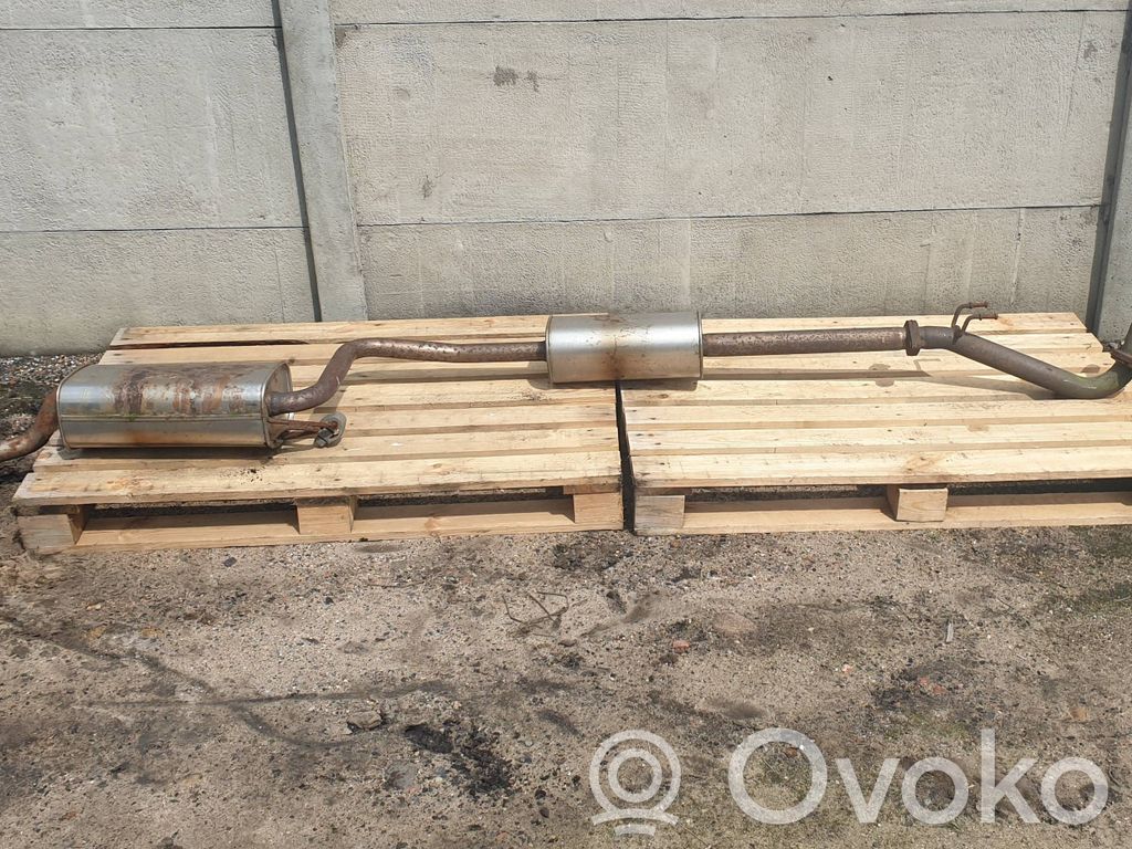 Muffler/silencer   82186086