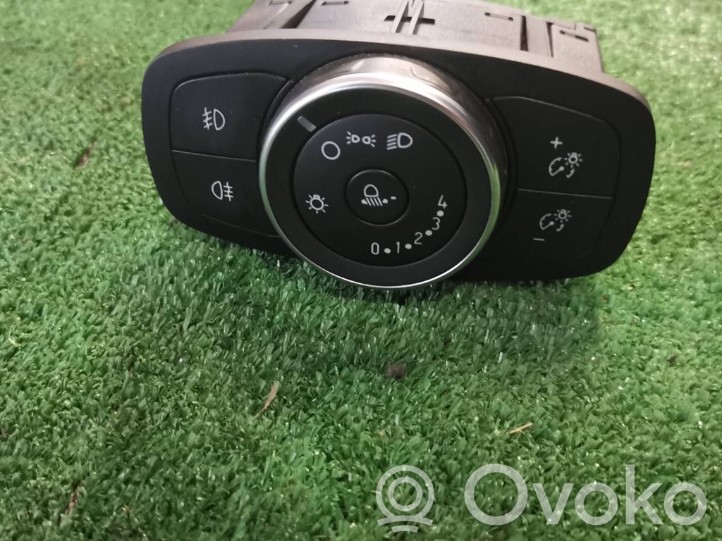 Ford Transit Custom Interruptor de luz 