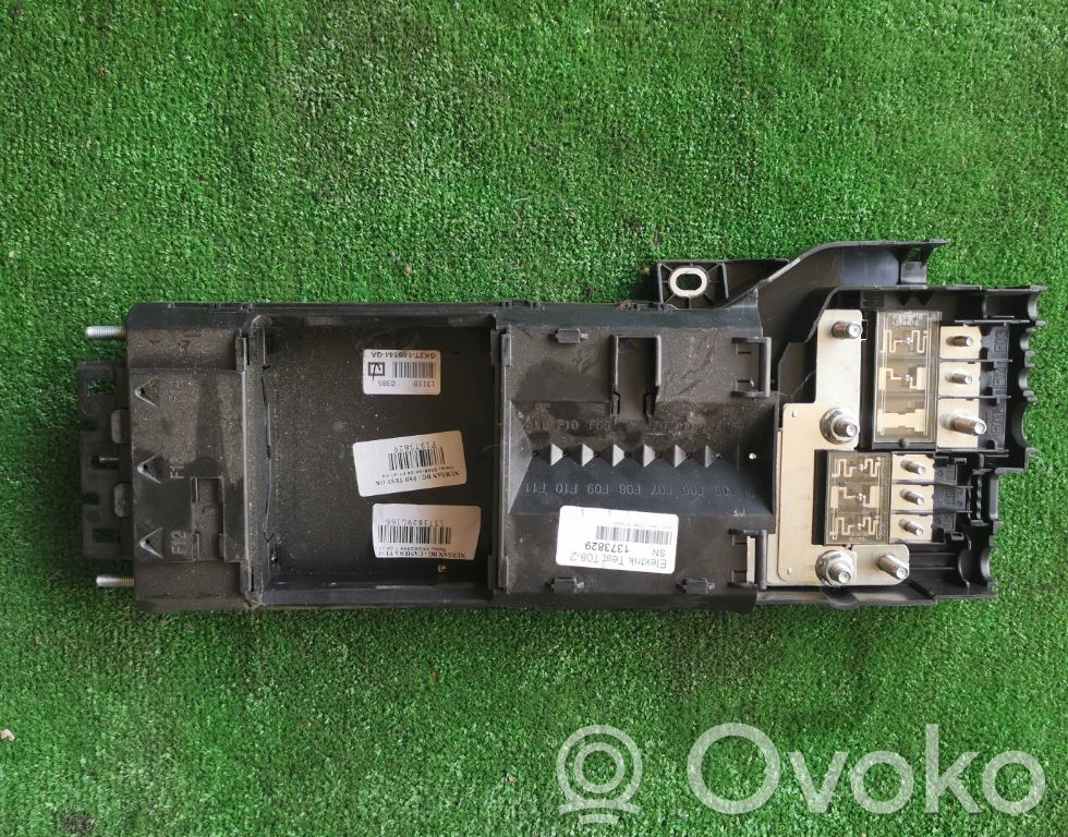 Ford Transit Custom Fuse box set 