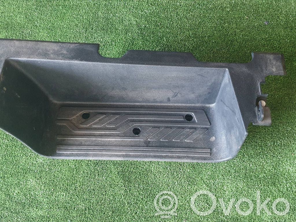 Ford Transit Custom Moldura protectora del borde delantero 
