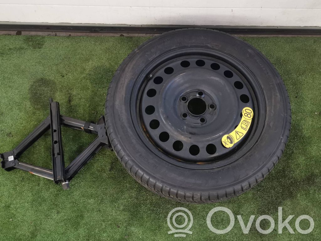 Ford Explorer VI Запасное колесо R18 