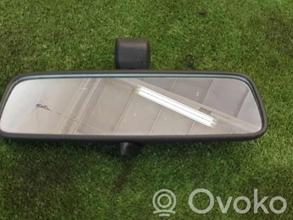 Rear view mirror (interior)