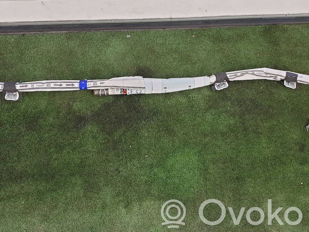 Opel Corsa E Jumta gaisa spilvens 