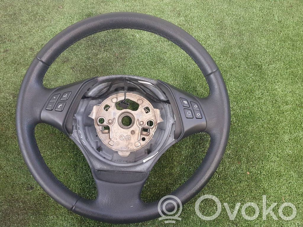 BMW X1 E84 Steering wheel 