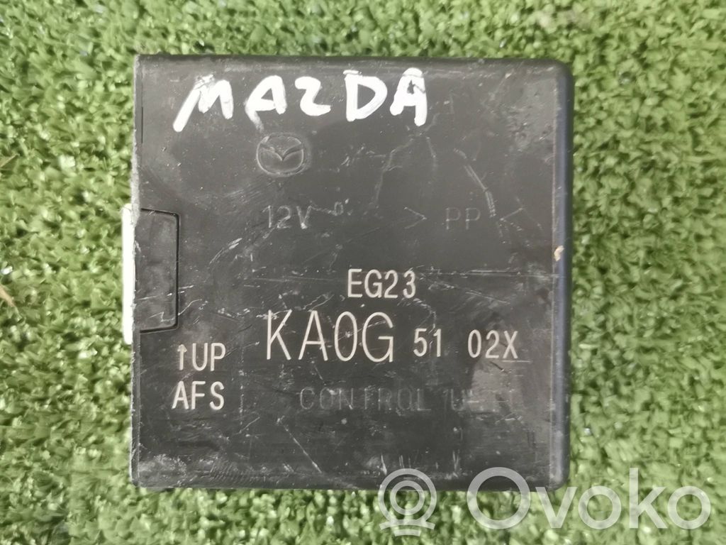 Mazda CX-5 Module d'éclairage LCM 