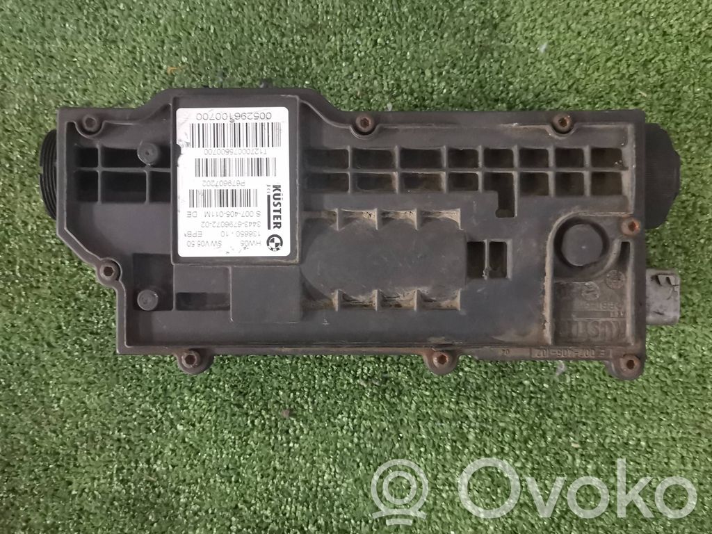 BMW X5 E70 Hand brake control module 