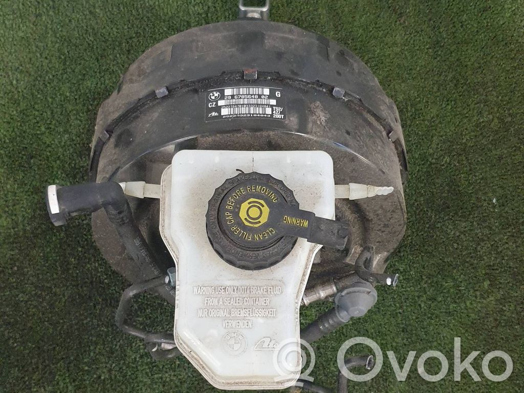 BMW X1 E84 Brake booster 