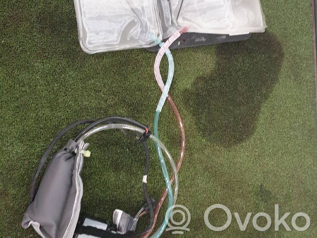 BMW X1 E84 Citu veidu vadības bloki / moduļi 