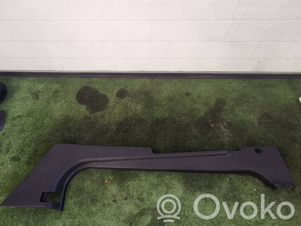 Mini One - Cooper R56 Listwa progowa przednia 