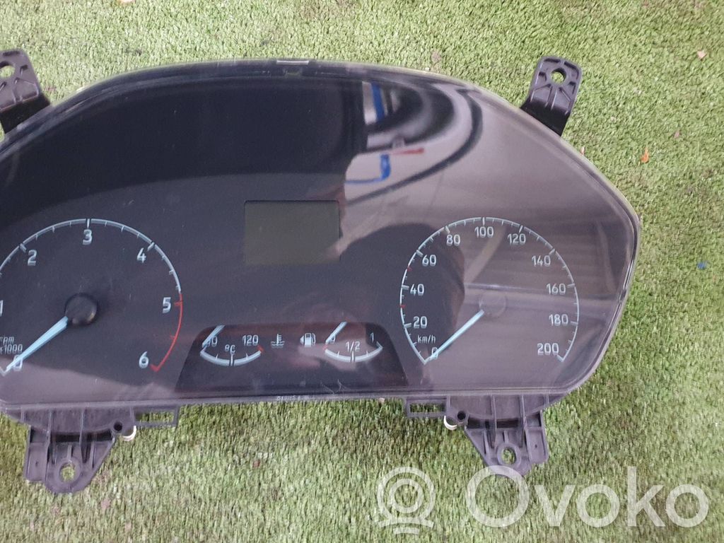 Ford Transit Custom Speedometer (instrument cluster) 