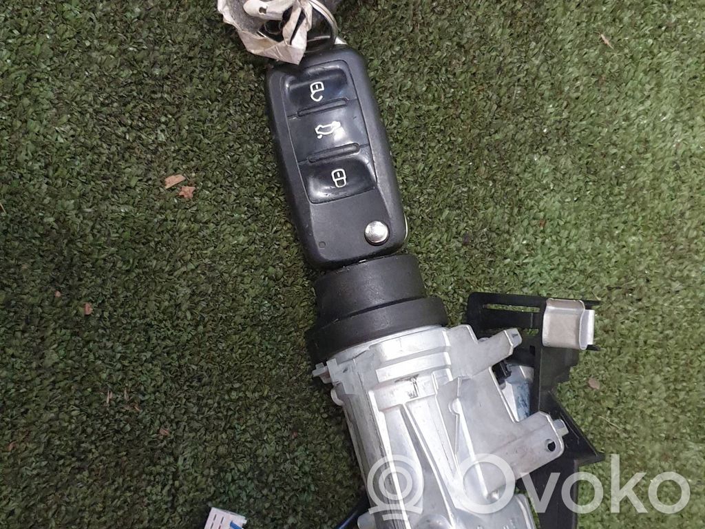 Volkswagen Caddy Ignition lock 