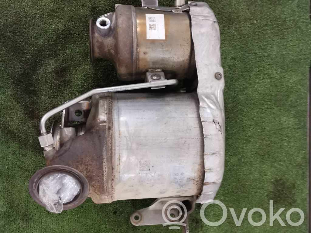 Filtr cząstek stałych Katalizator / FAP / DPF   04L131765AF