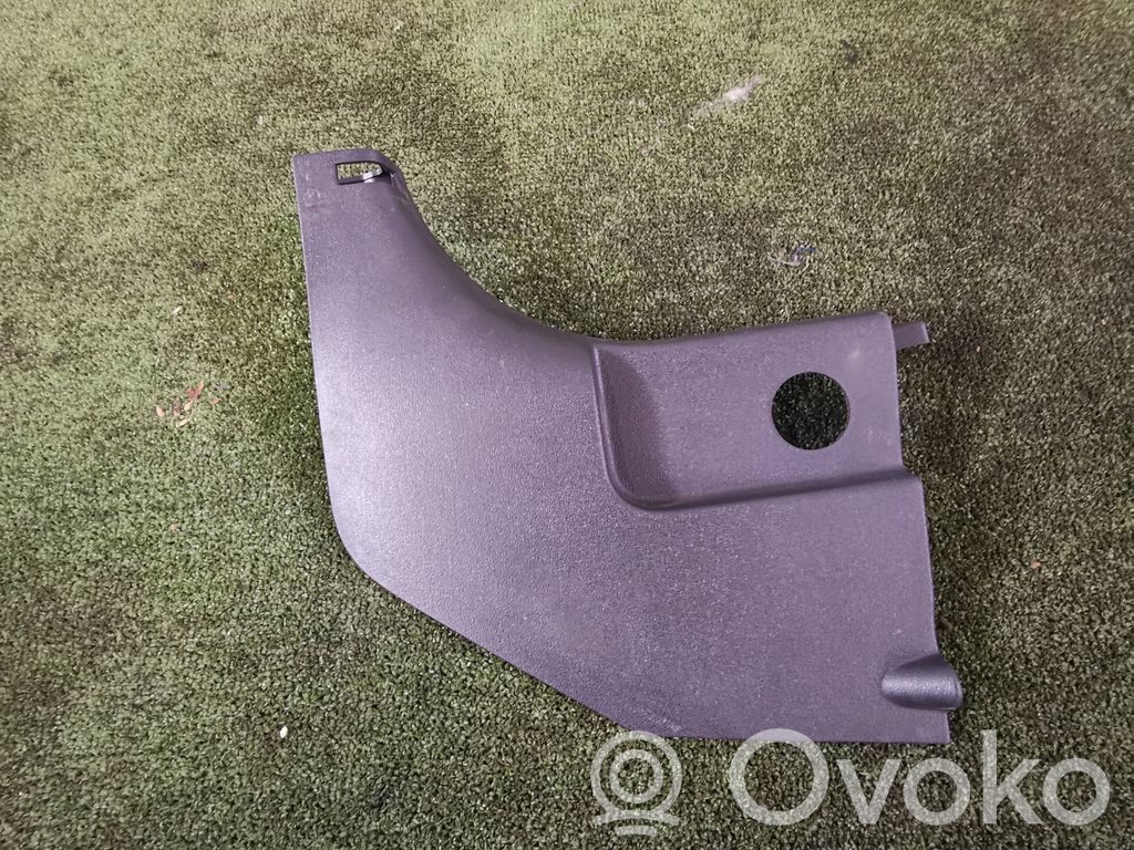 Hyundai i30 Rivestimento vano piedi laterale 
